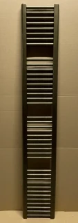 Radiator LAURENS CLASSIC 300 x 1850 x 80mm antika gold