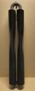 Radiator SPIRALIX Vertical RAO2 57/137 187 x 1500 x 106