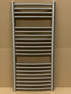 Radiator RADIUS INOX 450 x 950 x 100