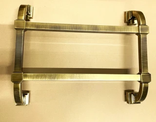Radiator RETRO BAGNO Orchestra 732/2W 530 x 330 x 185