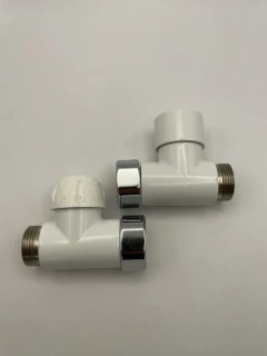 Ventil-Set OPTIMIX COLOR 1/2"x24-19mm, přímý